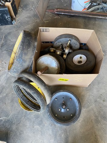 Image for WHEELS
