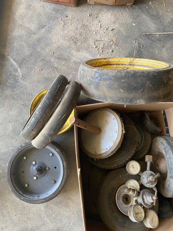 Image for WHEELS