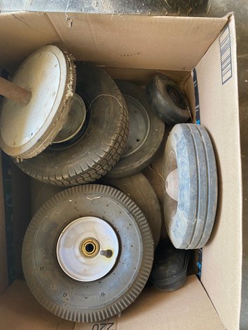 Image for WHEELS
