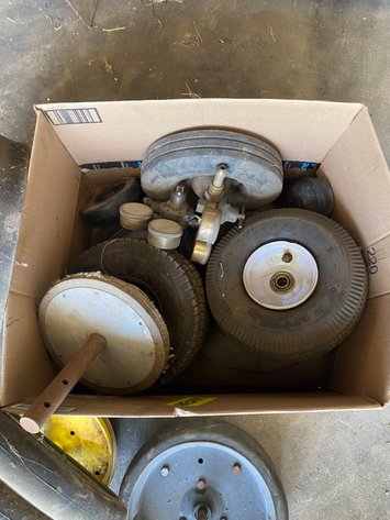 Image for WHEELS