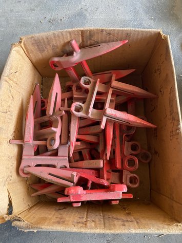 Image for SICKLE GUARDS