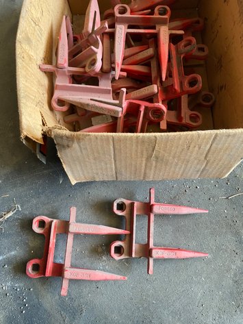 Image for SICKLE GUARDS