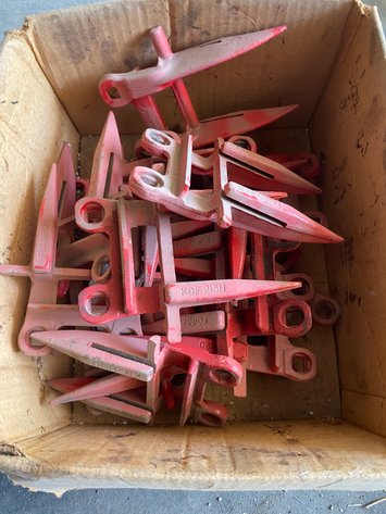 Image for SICKLE GUARDS