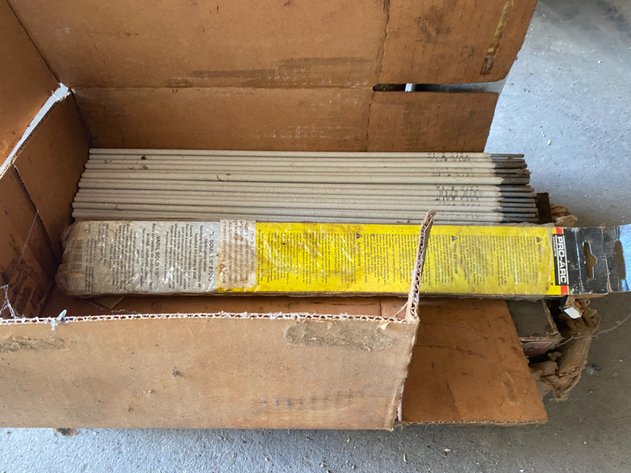 Image for WELDING RODS