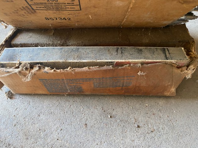 Image for WELDING RODS