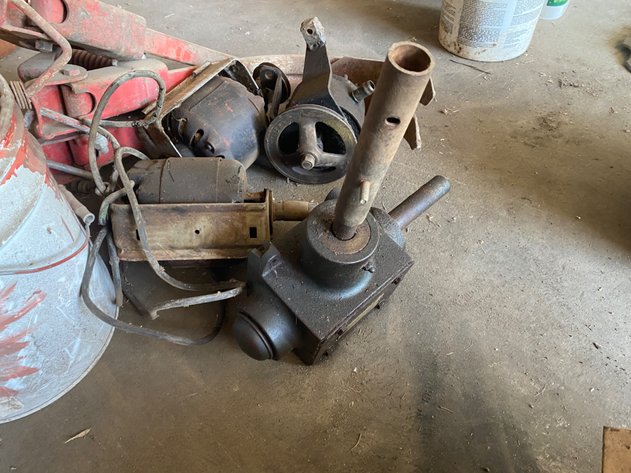 Image for MOTORS/PARTS