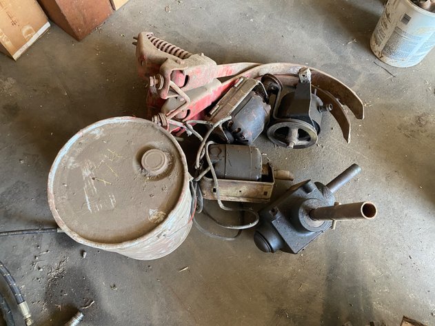 Image for MOTORS/PARTS