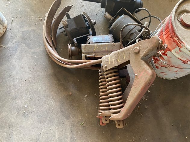 Image for MOTORS/PARTS