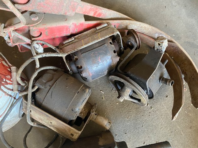 Image for MOTORS/PARTS