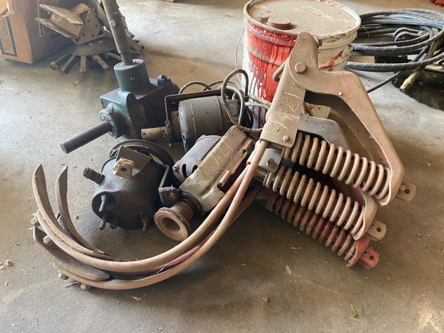 Image for MOTORS/PARTS