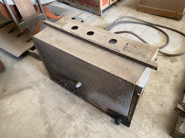 Image for HYDRAULIC RESEVOIR