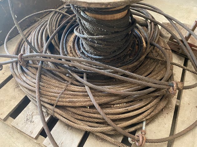 Image for STEEL CABLE