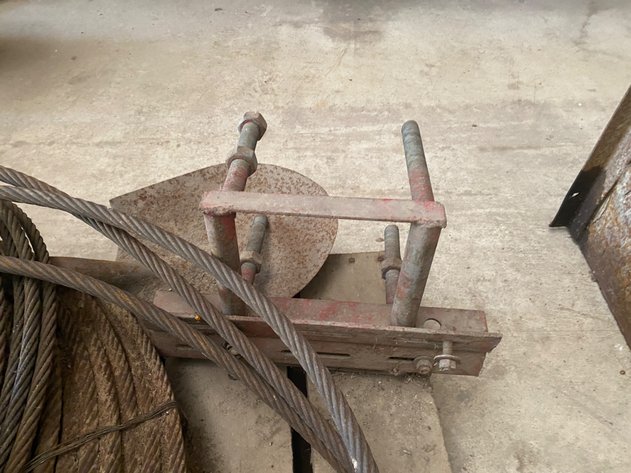 Image for STEEL CABLE