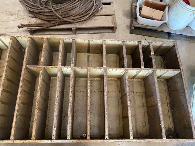 Image for METAL SHELF