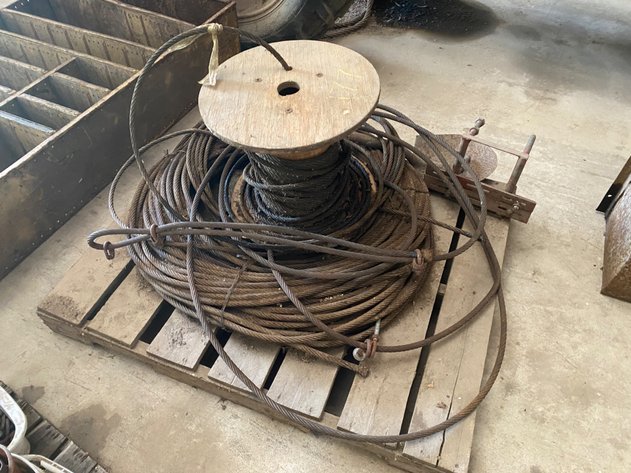 Image for STEEL CABLE