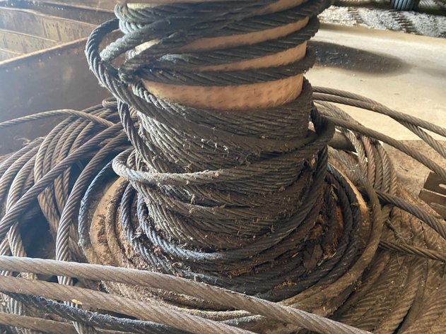 Image for STEEL CABLE