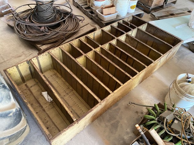 Image for METAL SHELF