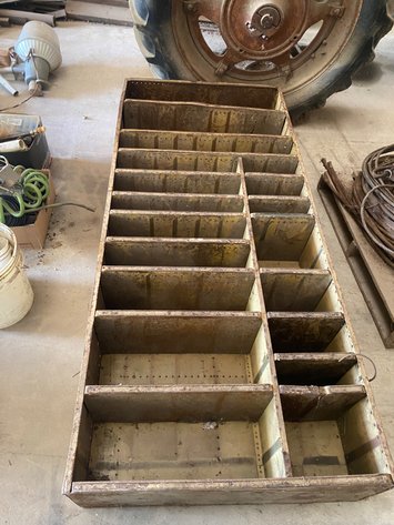 Image for METAL SHELF