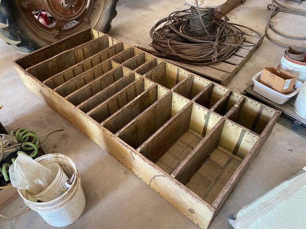 Image for METAL SHELF
