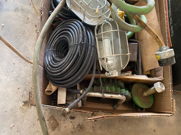Image for ELECTRICAL/PARTS
