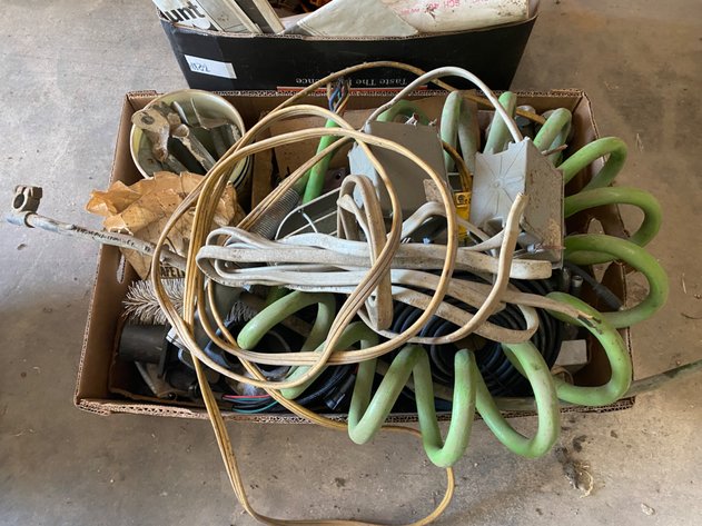 Image for ELECTRICAL/PARTS