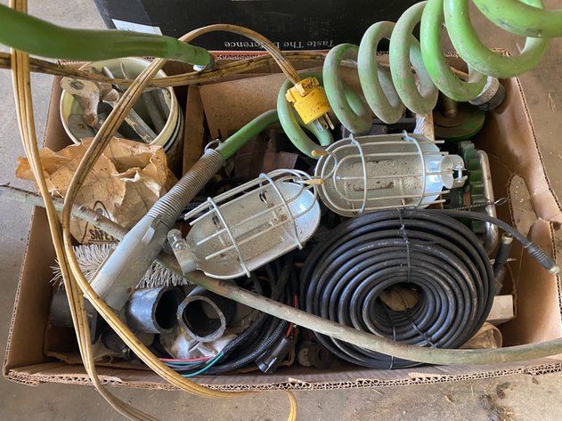 Image for ELECTRICAL/PARTS