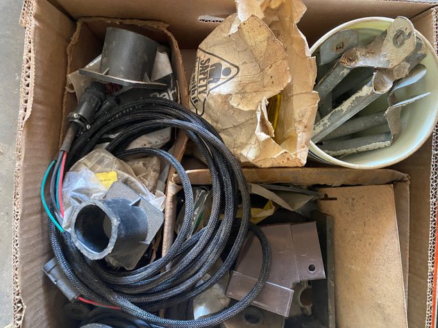 Image for ELECTRICAL/PARTS