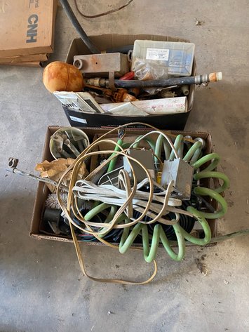 Image for ELECTRICAL/PARTS