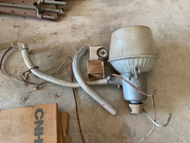 Image for YARD LIGHT