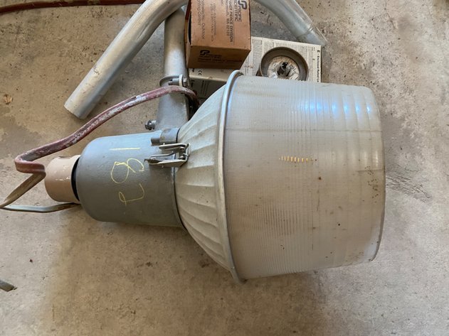 Image for YARD LIGHT