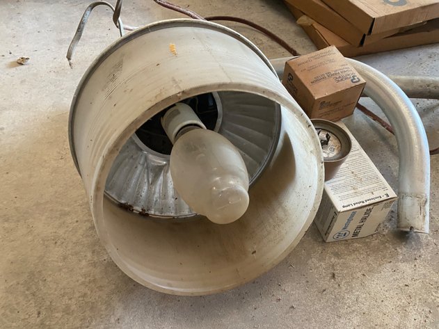 Image for YARD LIGHT