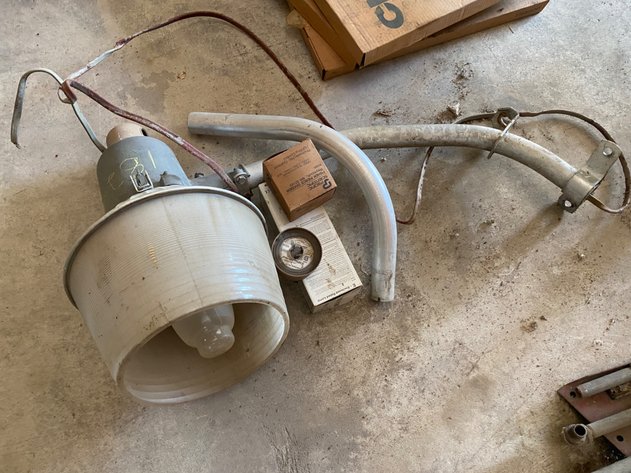 Image for YARD LIGHT