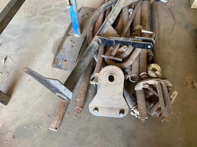 Image for COILS/BRACKETS/MORE