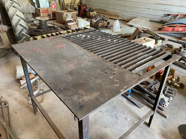 Image for WORK TABLE