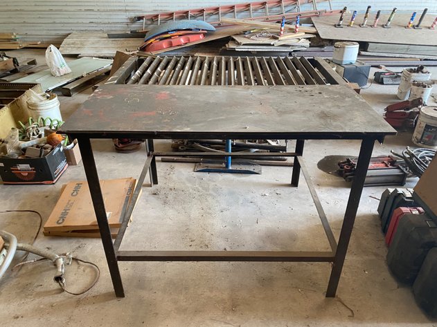 Image for WORK TABLE