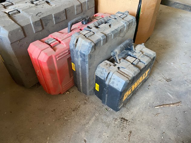 Image for TOOLCASES/MORE
