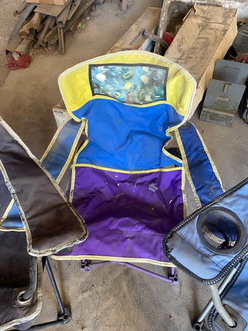 Image for CAMP CHAIRS