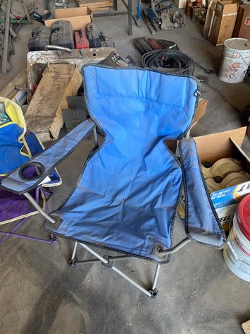 Image for CAMP CHAIRS