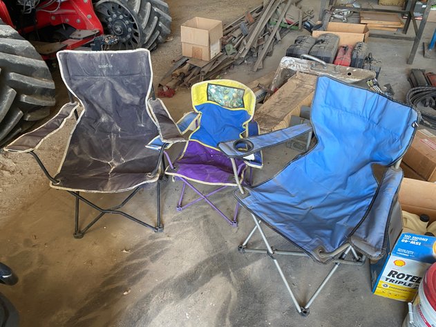 Image for CAMP CHAIRS