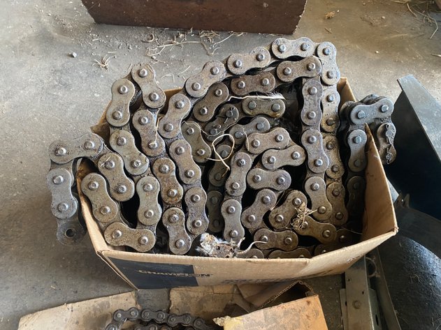Image for ROLLER CHAIN