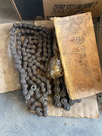 Image for ROLLER CHAIN