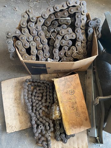 Image for ROLLER CHAIN