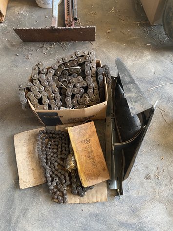 Image for ROLLER CHAIN