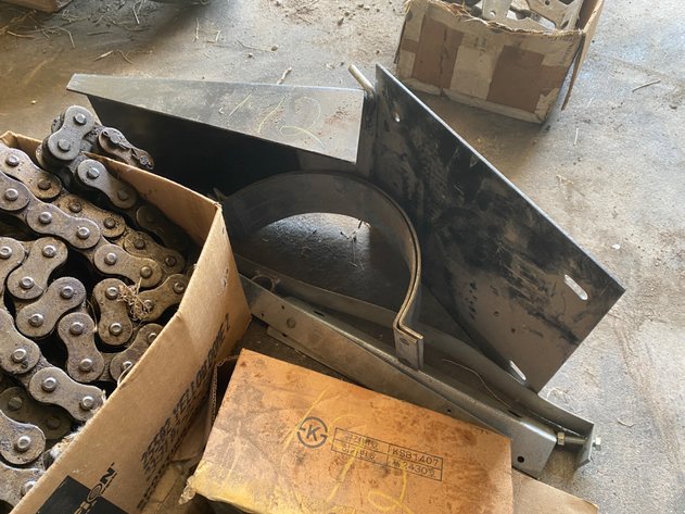 Image for ROLLER CHAIN