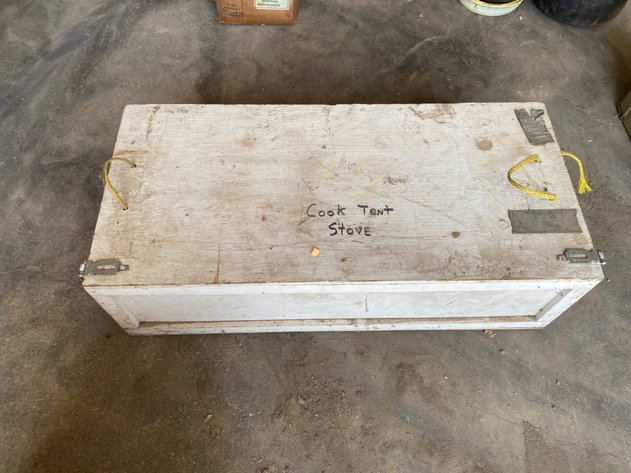 Image for CAMP STOVE