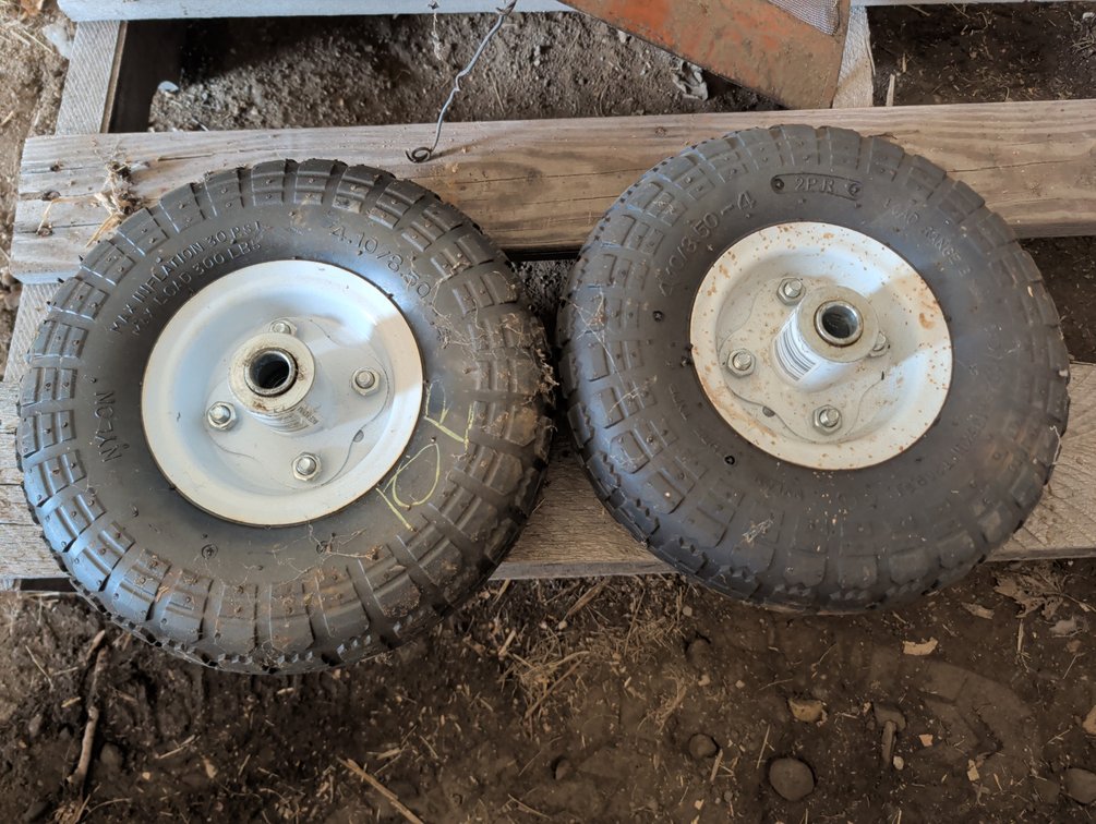 TIRES