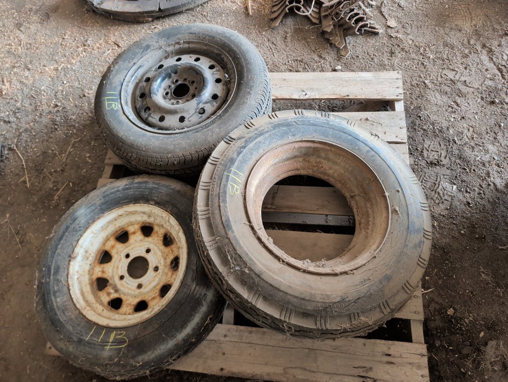 TIRES/RIMS