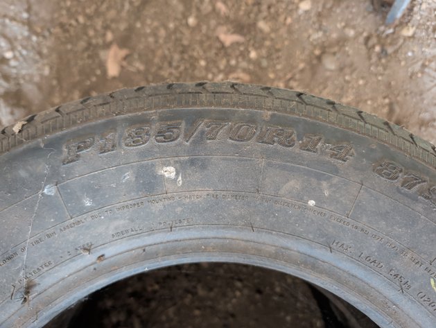 Image for TIRES