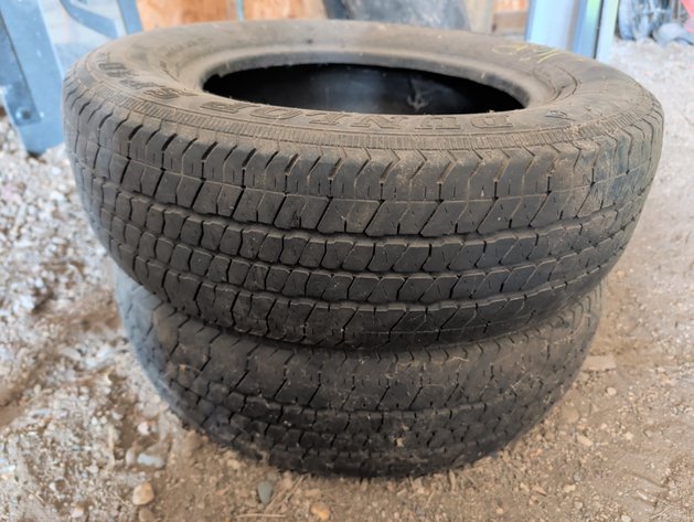 Image for TIRES