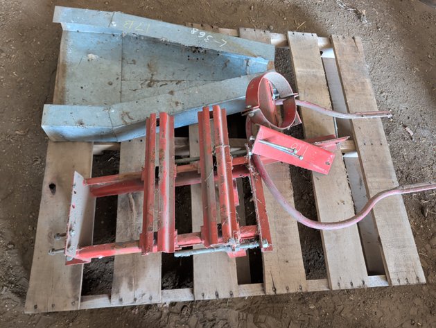 Image for AUGER PARTS